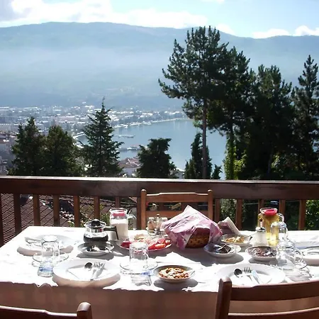 Apartmán Chardak