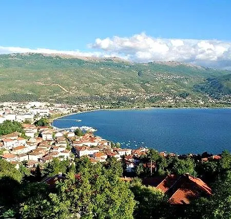 Chardak Apartmán *