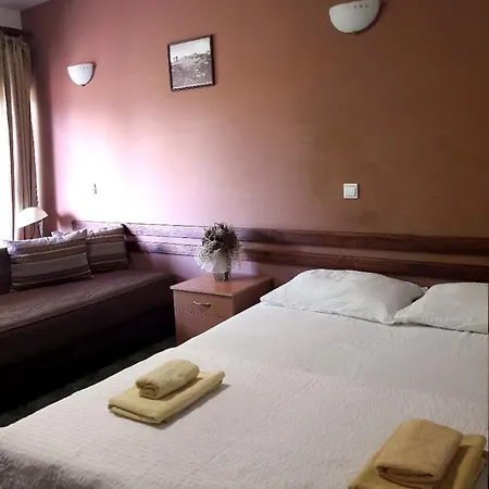 Chardak Apartment
