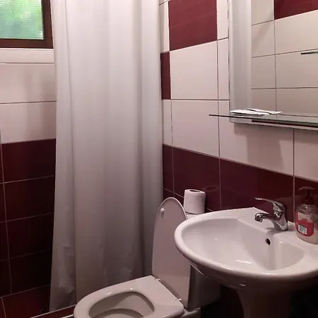 Apartmán Chardak