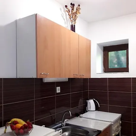 Apartmán Chardak *