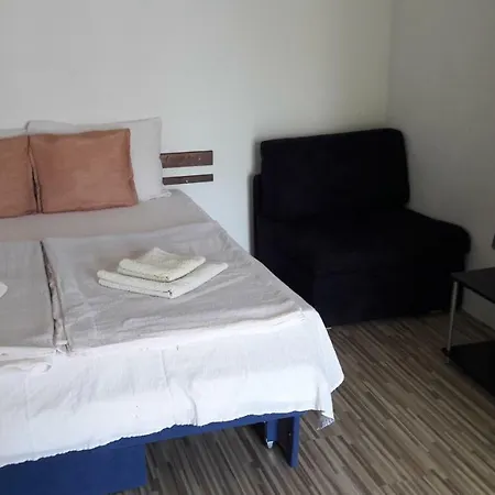 Apartmán Chardak Ochrid