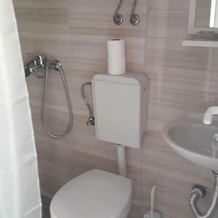 Apartmán Chardak *