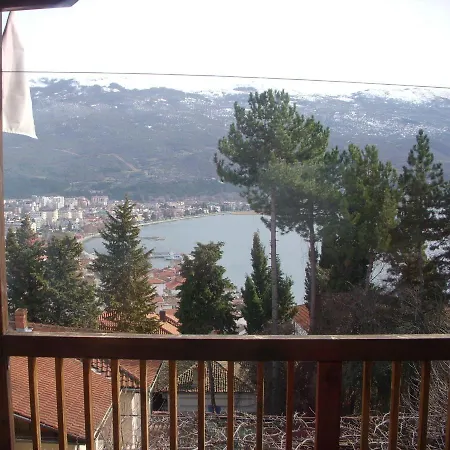 Chardak Apartment Ohrid