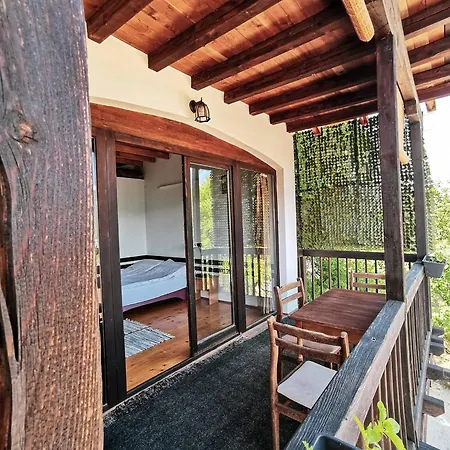Apartmán Chardak