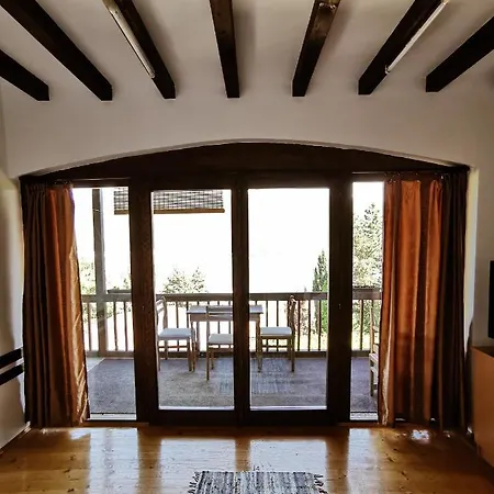 Chardak Apartment